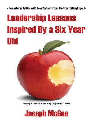 cover image of Leadership Lessons Inspired by a Six-Year-Old
